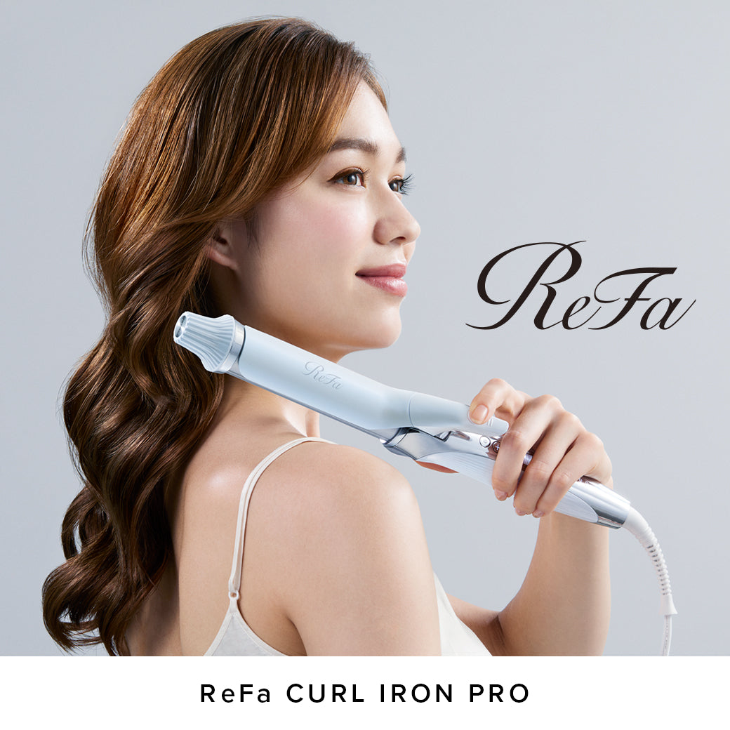 ReFa CURL IRON PRO