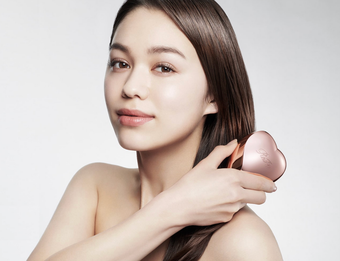 ヘアブラシのプレゼントで差をつける！リファが選ばれる理由とは？