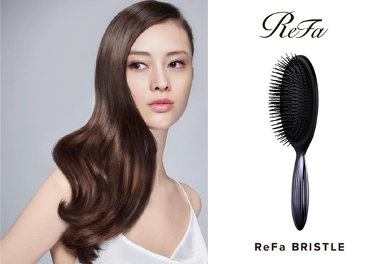 リファブリッスルの5つの魅力！効果を保つお手入れ方法や口コミを紹介