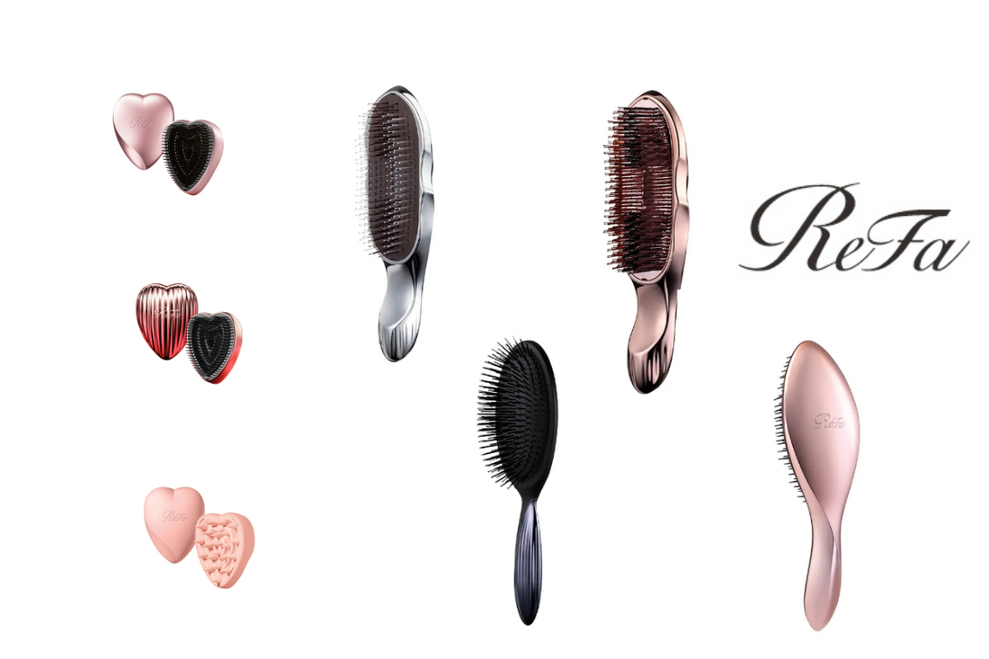 リファ（ReFa）のヘアブラシの口コミはどう？気になる効果についても解説