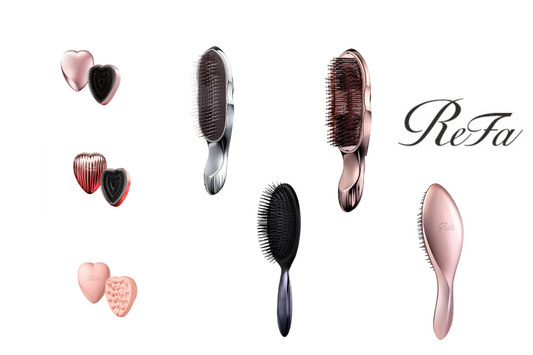 リファ（ReFa）のヘアブラシの口コミはどう？気になる効果についても解説
