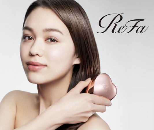 リファ（ReFa）ブラシの違いは？どれを選べばいい？人気ブラシの特徴を解説！
