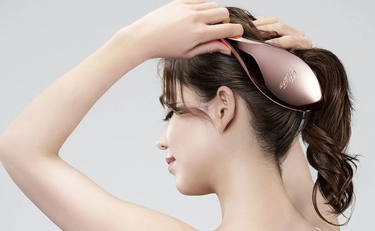 リファブラシの使い方ガイド！正しく使って理想の髪へ