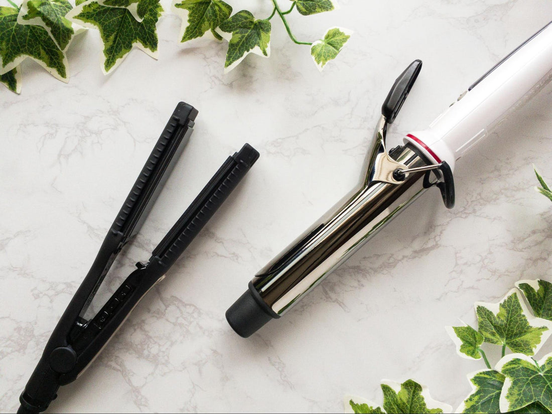 ヘアアイロンの寿命はこれで分かる！4つの買い替え時期の見分け方