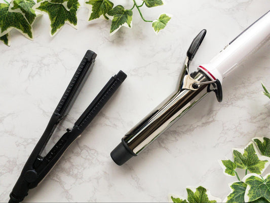 ヘアアイロンの寿命はこれで分かる！4つの買い替え時期の見分け方