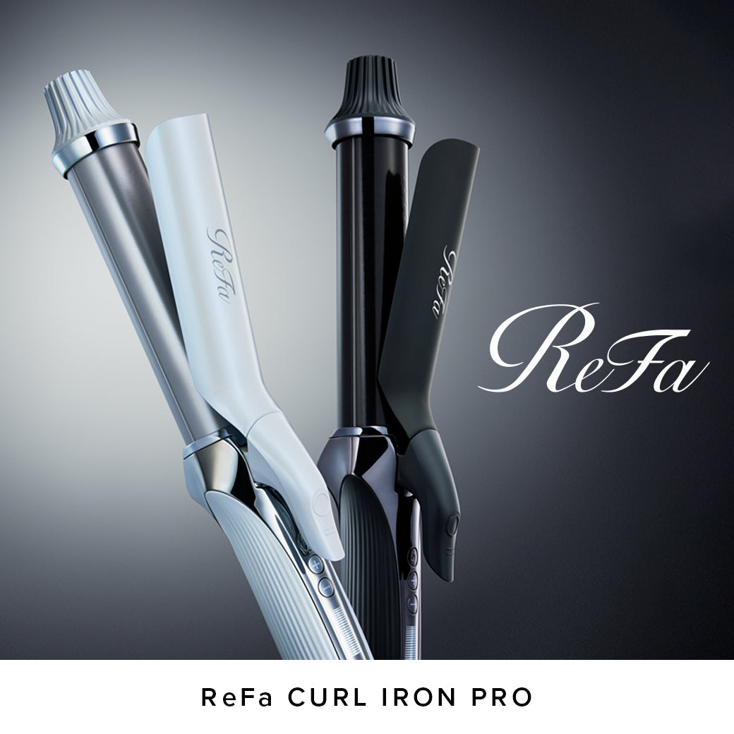 ReFa CURL IRON PRO