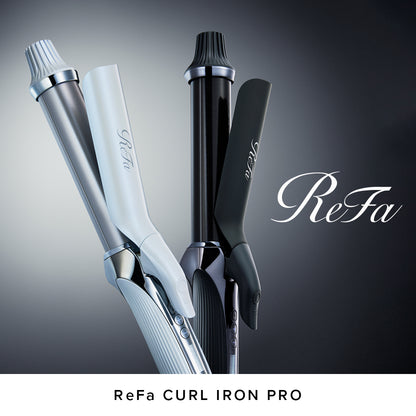ReFa CURL IRON PRO