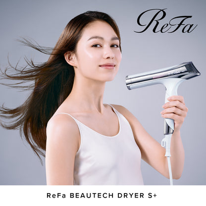 ReFa BEAUTECH DRYER S+