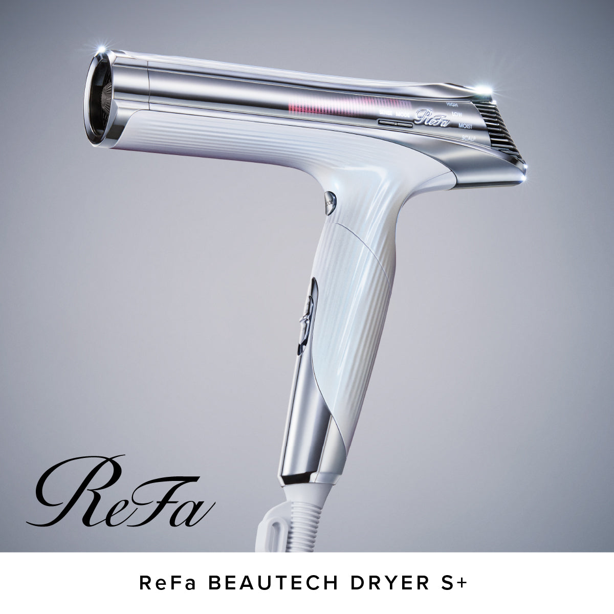 ReFa BEAUTECH DRYER S+
