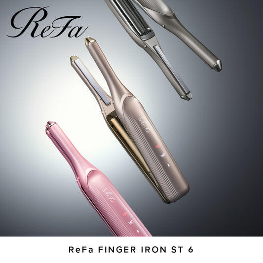 ReFa FINGER IRON ST 6
