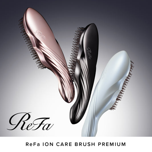 ReFa ION CARE BRUSH PREMIUM