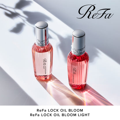 ReFa LOCK OIL BLOOM / LIGHT