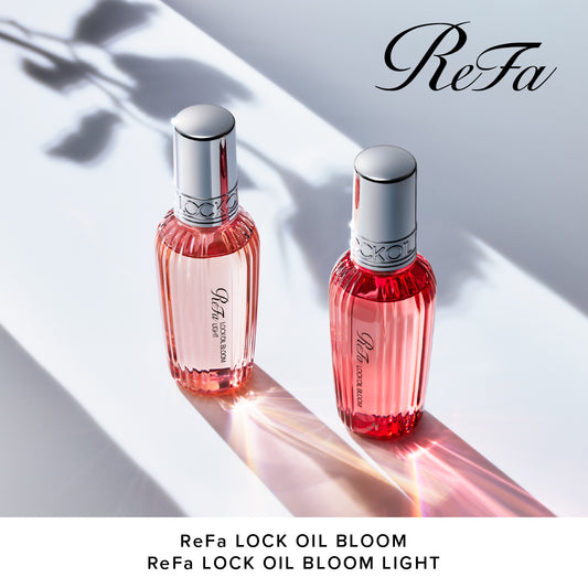ReFa LOCK OIL BLOOM / LIGHT